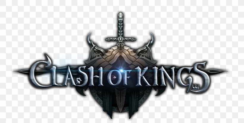 Clash Of Kings Logo Font, PNG, 2600x1320px, Clash Of Kings, Logo Download Free