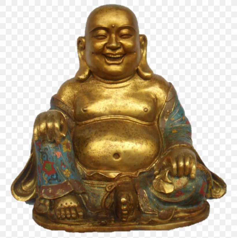 Golden Buddha Budai Buddhism Buddharupa Maitreya, PNG, 1005x1011px, Golden Buddha, Artifact, Brass, Bronze, Bronze Sculpture Download Free