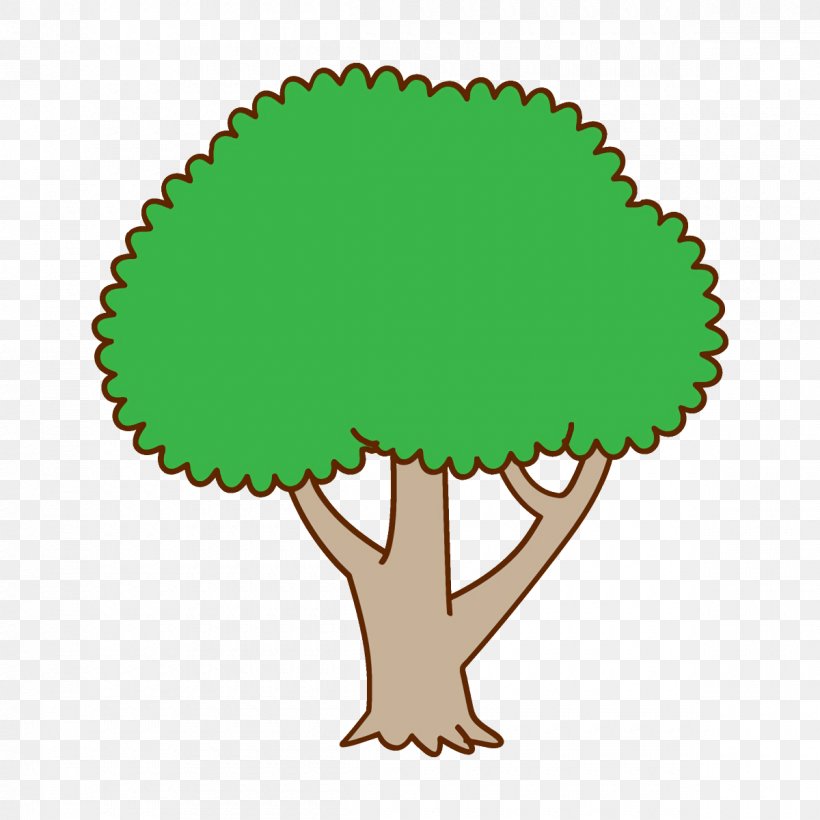 Green Clip Art Tree Plant, PNG, 1200x1200px, Green, Plant, Tree Download Free