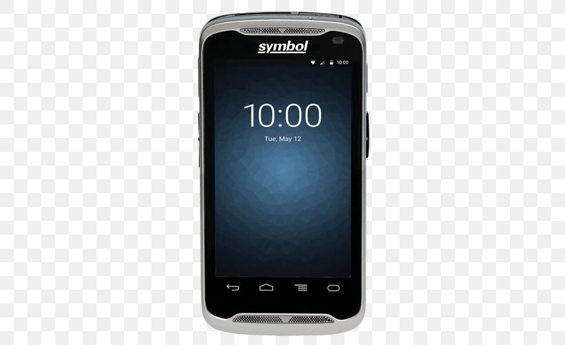 Handheld Devices Zebra Technologies PDA Mobile Computing Image Scanner, PNG, 500x500px, Handheld Devices, Android, Barcode, Barcode Scanners, Cellular Network Download Free