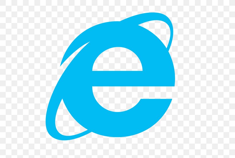 Internet Explorer 10 Web Browser, PNG, 550x550px, Internet Explorer, Aqua, Area, Blue, Brand Download Free