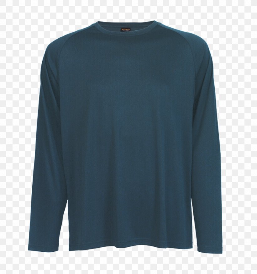 Long-sleeved T-shirt Long-sleeved T-shirt Electric Blue, PNG, 900x959px, Tshirt, Active Shirt, Aqua, Blue, Cobalt Download Free