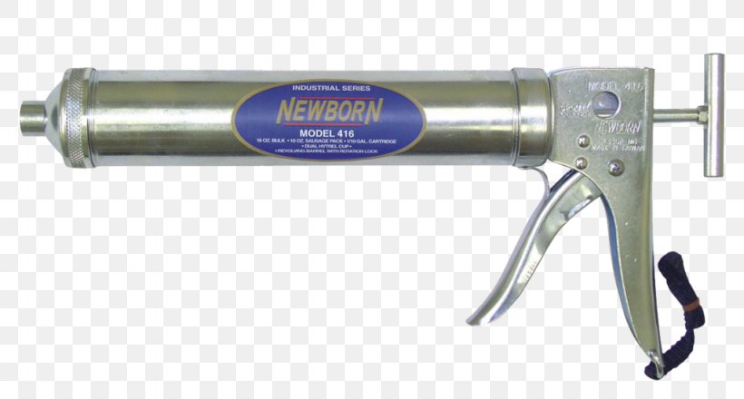 Newborn Caulk Guns Caulking Cartridge Gun Barrel, PNG, 1024x550px, Gun, Cartridge, Caulking, Cylinder, Gun Barrel Download Free