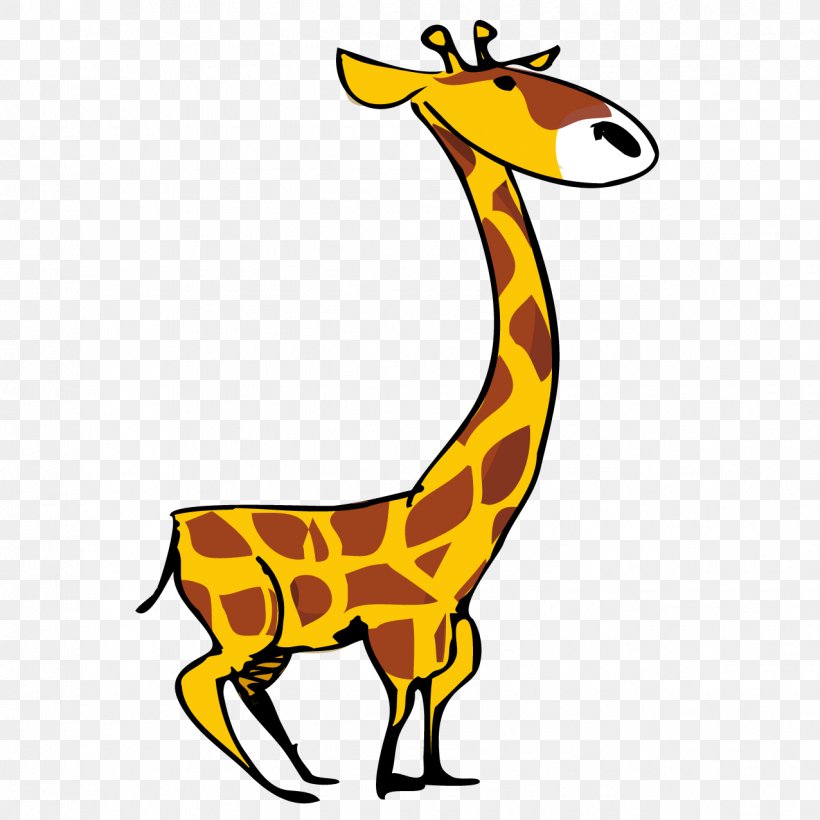 Northern Giraffe Euclidean Vector Cuteness, PNG, 1276x1276px, Northern Giraffe, Animal, Animal Figure, Cuteness, Fauna Download Free