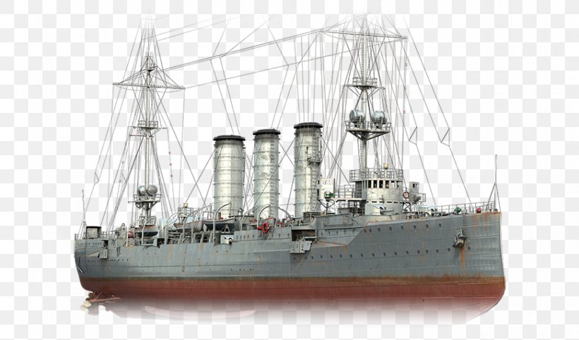 SMS Emden World Of Warships Ship Of The Line, PNG, 870x512px, Emden, Armored Cruiser, Coastal Defence Ship, Cruiser, Dresden Download Free