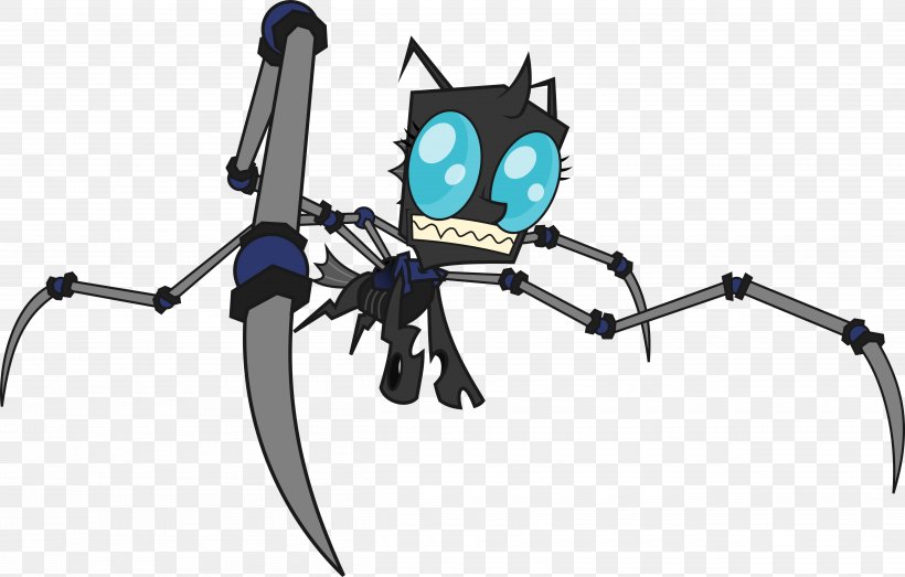 YouTube 28 December Technology Machine The Twilight Saga, PNG, 5000x3195px, Youtube, Cartoon, Fictional Character, Insect, Invader Zim Download Free