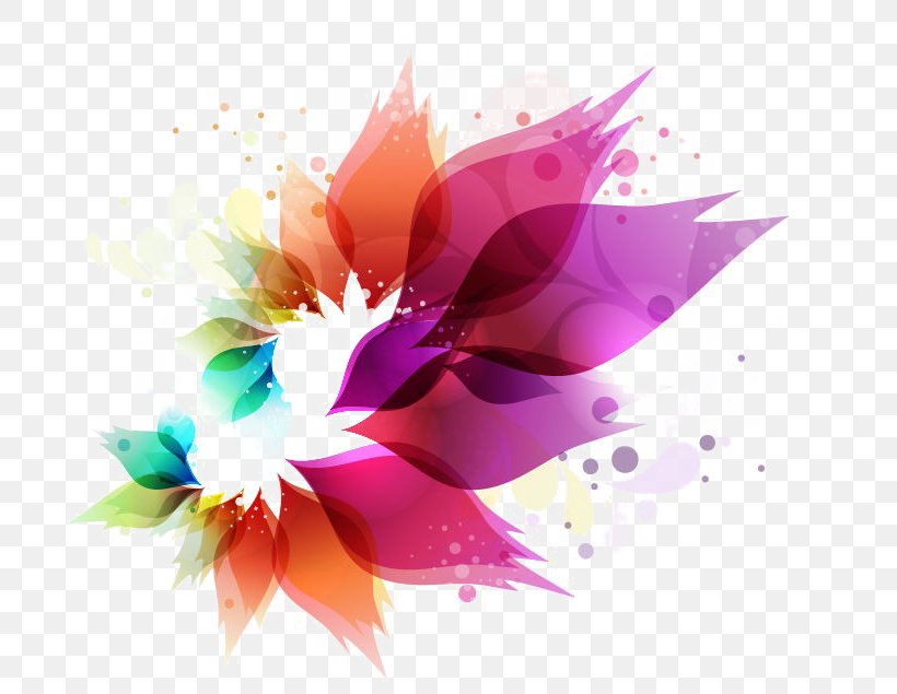 Abstract Art Euclidean Vector, PNG, 794x635px, Color, Abstract Art, Close Up, Color Wheel, Flora Download Free