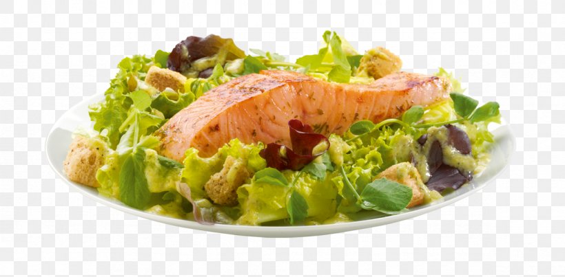 Caesar Salad Smoked Salmon Vegetarian Cuisine Recipe Broccoli, PNG, 1181x581px, Caesar Salad, Broccoli, Cuisine, Dish, Food Download Free