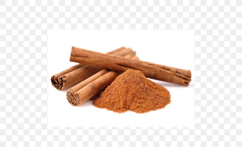 Cinnamon Cinnamomum Verum Powder Taste Flavor, PNG, 500x500px, Cinnamon, Cardamom, Cinnamomum Verum, Condiment, Curry Powder Download Free