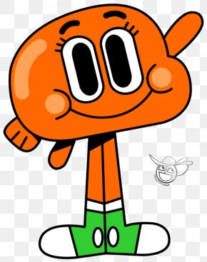 Darwin Watterson Gumball Watterson Character Cartoon Network, PNG ...