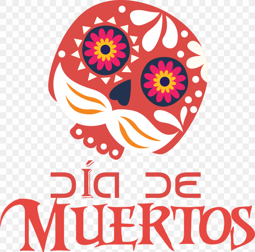 Dia De Muertos Day Of The Dead, PNG, 3000x2957px, D%c3%ada De Muertos, Cut Flowers, Day Of The Dead, Flower, Line Download Free