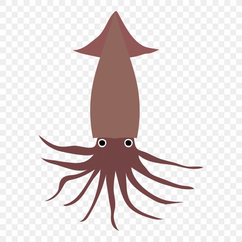 Octopus Squid Seafood Fish Illustration, PNG, 1321x1321px, Octopus, Cephalopod, Condominium, Designer, Dolphin Download Free