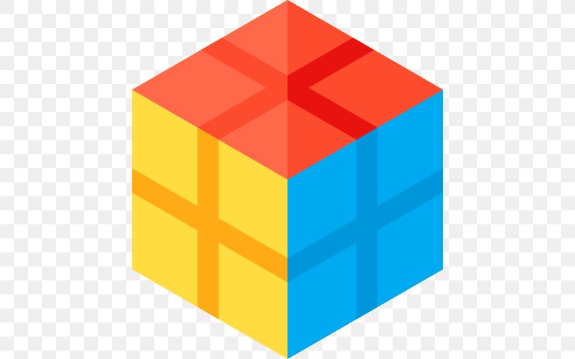Rectangle Orange Yellow, PNG, 512x512px, Computer Program, Cube, Orange, Rectangle, Rubik S Cube Download Free