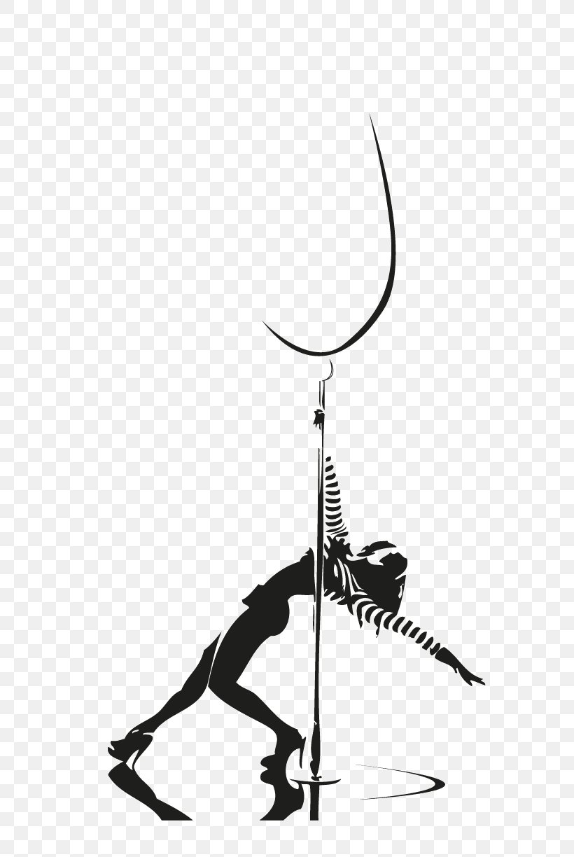 Pole Dance Line, PNG, 792x1224px, Dance, Black And White, Monochrome, Monochrome Photography, Pole Dance Download Free