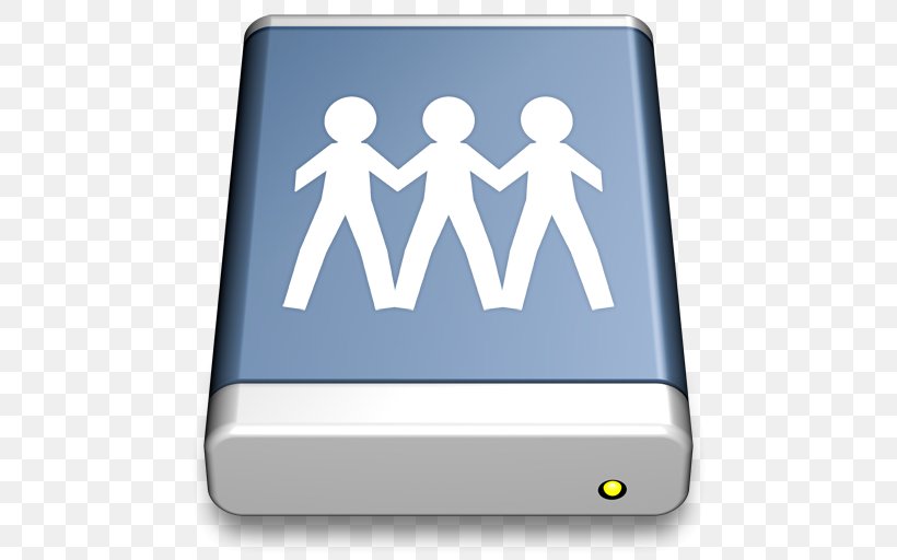Shared Resource Directory, PNG, 512x512px, Shared Resource, Apple, Blue, Brand, Computer Network Download Free