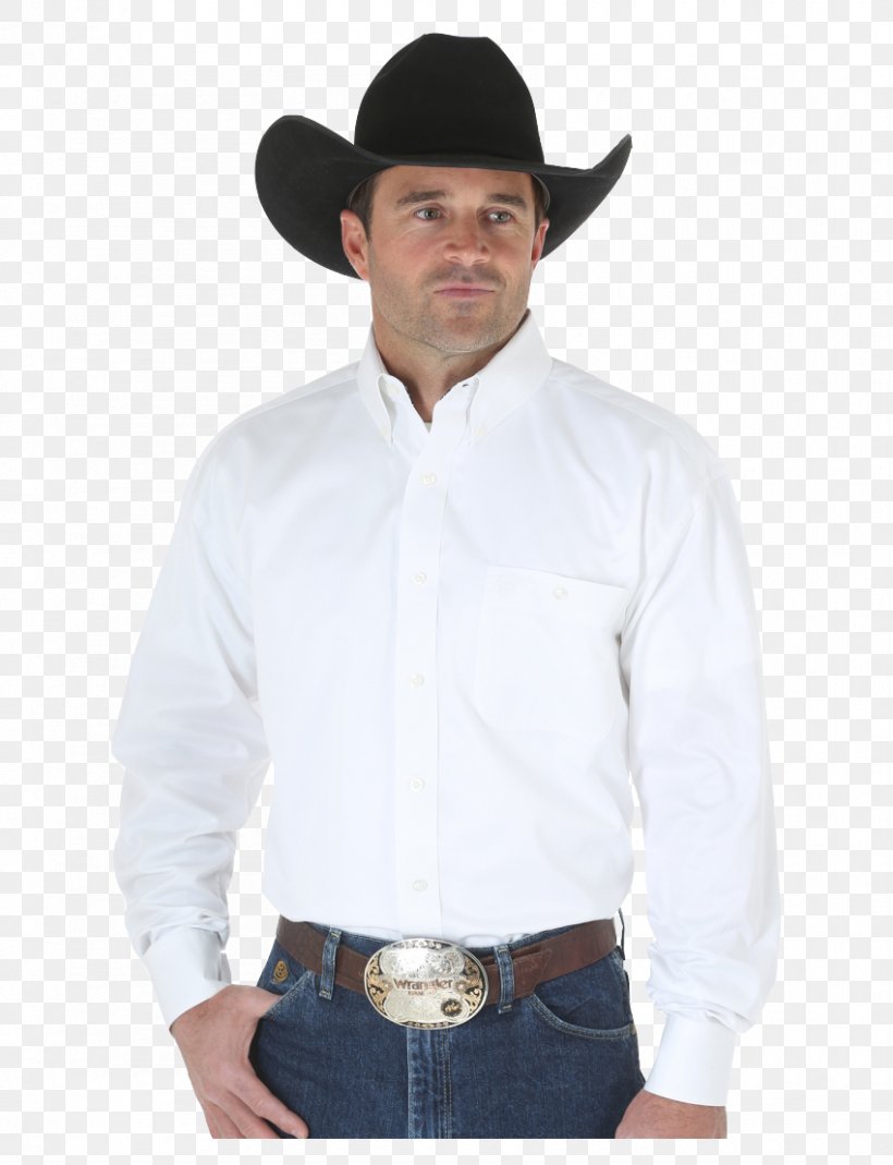 T-shirt Western Wear Dress Shirt Collar, PNG, 850x1109px, Tshirt, Button, Clothing, Collar, Cowboy Download Free