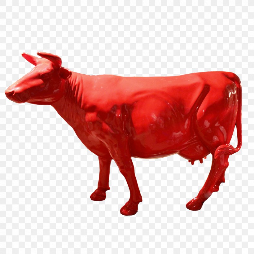 Cattle Glass Fiber Ox Cow Resin, PNG, 1200x1200px, Cattle, Animal, Animal Figure, Bull, Cattle Like Mammal Download Free