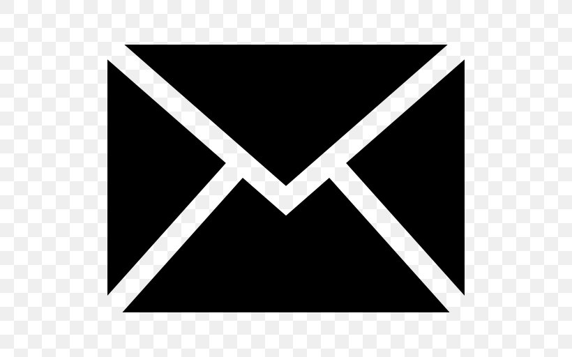 Email Internet Bounce Address Icon Design, PNG, 512x512px, Email, Black, Black And White, Bounce Address, Brand Download Free