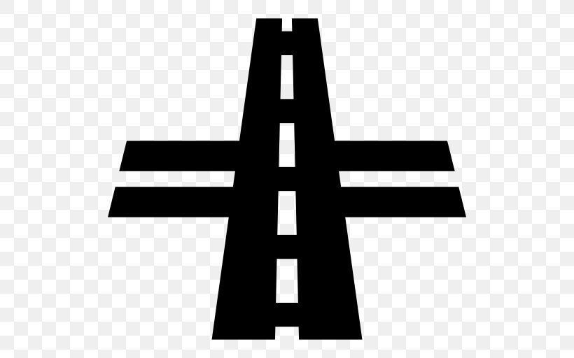 Cross The Road, PNG, 512x512px, Road, Apartment, Black And White, Cross, Drogownictwo Download Free