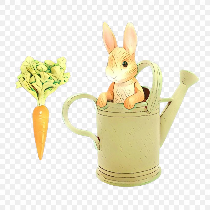 Easter Bunny Background, PNG, 1024x1024px, Easter Bunny, Animal Figure, Drinkware, Ear, Easter Download Free