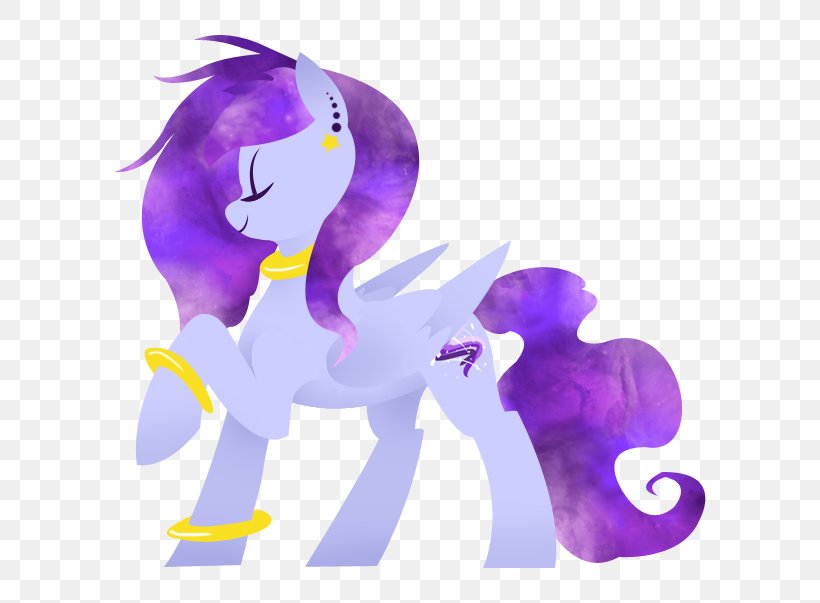Horse Pony Violet Lilac, PNG, 626x603px, Horse, Animal, Art, Cartoon, Fictional Character Download Free