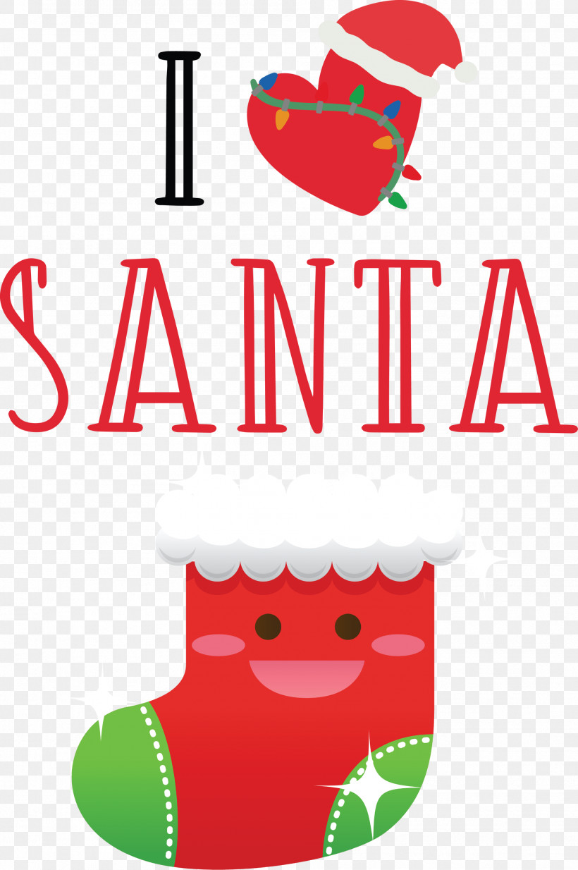 I Love Santa Santa Christmas, PNG, 1993x3000px, I Love Santa, Cartoon, Christmas, Christmas Day, Christmas Music Download Free