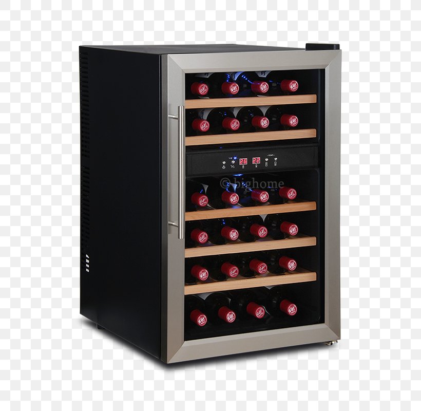 La Sommelière Prestige Range Multi Temperature Wine Cabinet, PNG, 800x800px, Wine, Bottle, Computer Appliance, Home Appliance, Nord Download Free