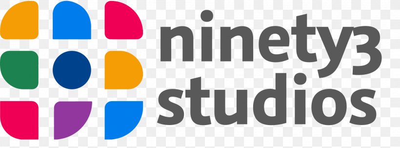 Logo Brand Ninety3 Studios Accra Corporate Identity, PNG, 2005x741px, Logo, Accra, Area, Brand, Company Download Free