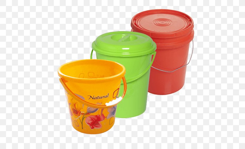 Plastic Lid Bucket Business, PNG, 500x500px, Plastic, Bucket, Business, Cup, Dustpan Download Free