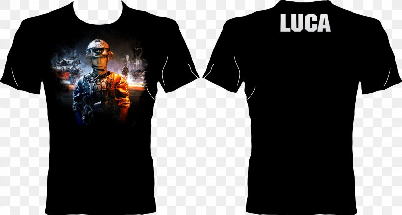 T-shirt UFC 184: Rousey Vs. Zingano Clothing KPGZ-LP Uniform, PNG, 3402x1825px, Tshirt, Active Shirt, Black, Brand, Clothing Download Free