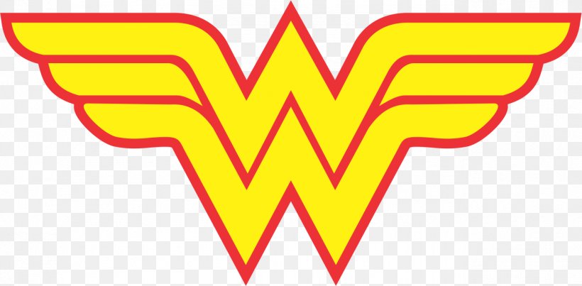 Wonder Woman Themyscira Logo Female Iron-on, PNG, 1287x634px, Wonder Woman, Area, Comics, Dc Comics, Drawing Download Free