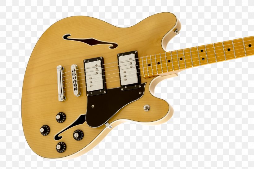 Fender Starcaster Fender Stratocaster Starcaster By Fender Fender Coronado Semi-acoustic Guitar, PNG, 2400x1600px, Fender Starcaster, Acoustic Electric Guitar, Acousticelectric Guitar, Archtop Guitar, Bass Guitar Download Free