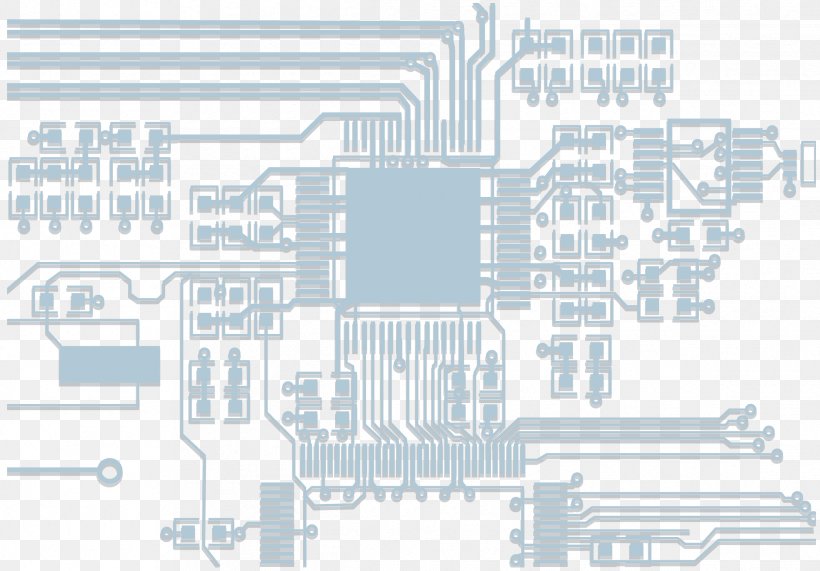 Integrated Circuit Electronic Circuit Circuit Diagram Printed Circuit Board, PNG, 2433x1696px, Integrated Circuit, Architecture, Central Processing Unit, Circuit Diagram, Computer Download Free
