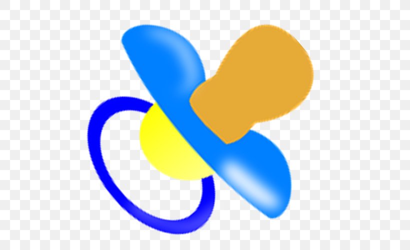 Logo Clip Art, PNG, 500x500px, Logo, Pacifier, Symbol, Yellow Download Free