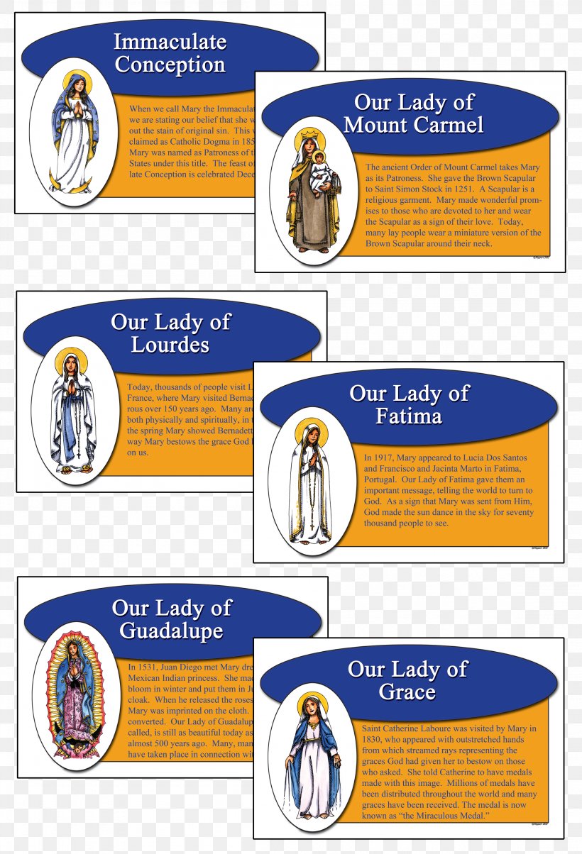 Our Lady Of Fátima Titles Of Mary Faith Our Lady Of Mount Carmel, PNG, 2304x3384px, Our Lady Of Fatima, Area, Banner, Brand, Catholicism Download Free