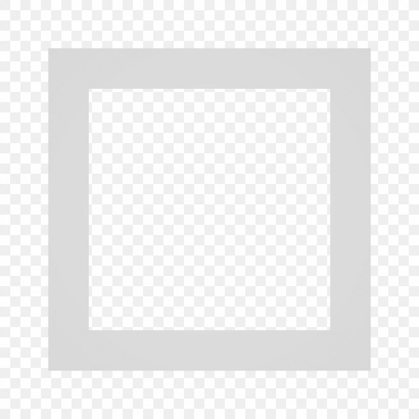 Rectangle Picture Frames Pattern Product Design, PNG, 1024x1024px, Rectangle, Picture Frame, Picture Frames, White Download Free
