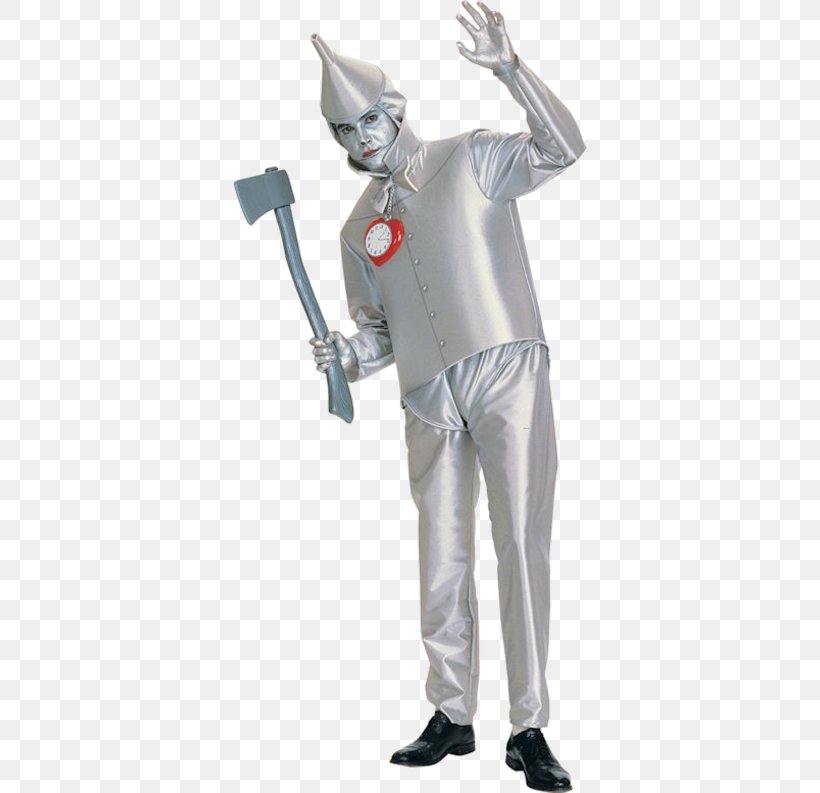 The Tin Man Costume Party The Ultimate Party Shop Clothing, PNG, 500x793px, Tin Man, Carnival, Clothing, Clothing Accessories, Costume Download Free
