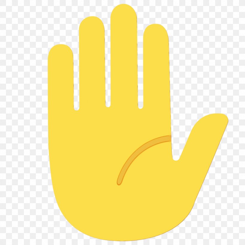 Thumb Yellow, PNG, 1024x1024px, Thumb, Finger, Gesture, Glove, Hand Download Free