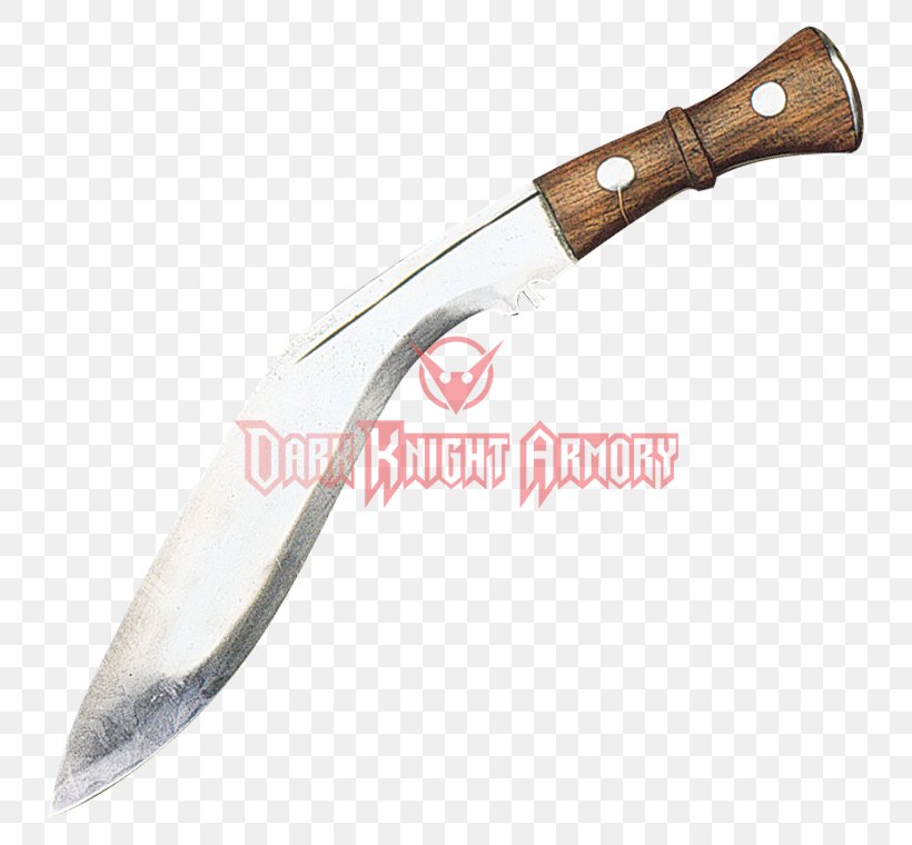 Bowie Knife Hunting & Survival Knives Machete Throwing Knife, PNG, 760x760px, Bowie Knife, Blade, Cold Weapon, Dagger, Gurkha Download Free