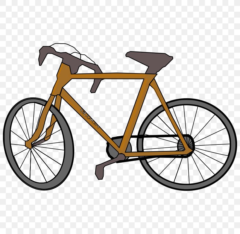 Clip Art: Transportation Bicycle Clip Art, PNG, 800x800px, Clip Art Transportation, Bicycle, Bicycle Accessory, Bicycle Drivetrain Part, Bicycle Frame Download Free