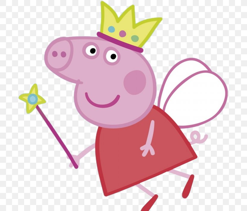 Daddy Pig Polly's Boat Trip; Delphine Donkey; The Fire Engine; Princess Peppa; Teddy Playgroup Part 2 Clip Art, PNG, 700x700px, Watercolor, Cartoon, Flower, Frame, Heart Download Free