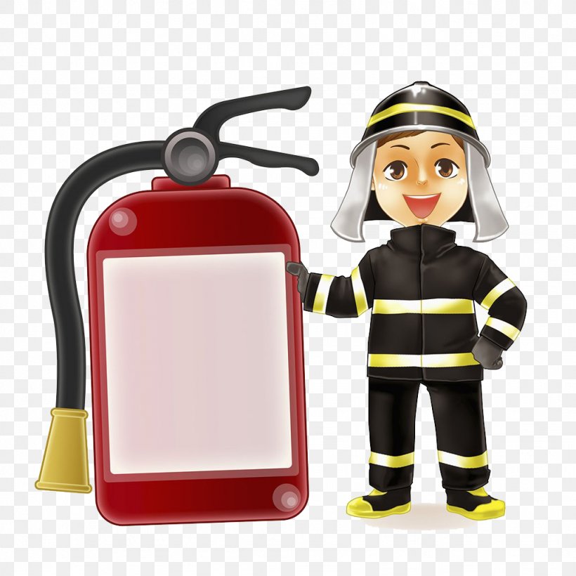 Firefighter Fire Extinguisher Firefighting Fire Station Fire Hydrant, PNG, 1024x1024px, Firefighter, Alarm Device, Conflagration, Fire Extinguisher, Fire Hydrant Download Free