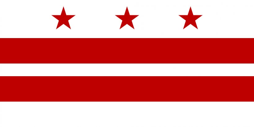 Flag Of Washington, D.C. Flag Of The United States, PNG, 999x500px, Washington Dc, District Of Columbia, Flag, Flag Day, Flag Of The United States Download Free