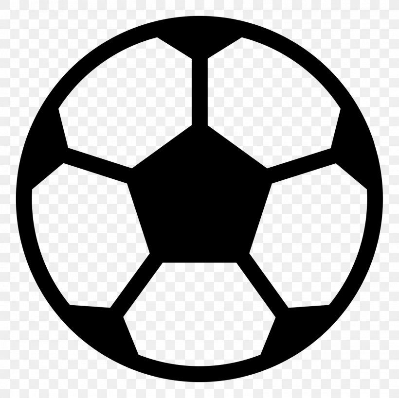Football Sport Clip Art, PNG, 1600x1600px, Ball, Area, Black, Black And White, Depositphotos Download Free