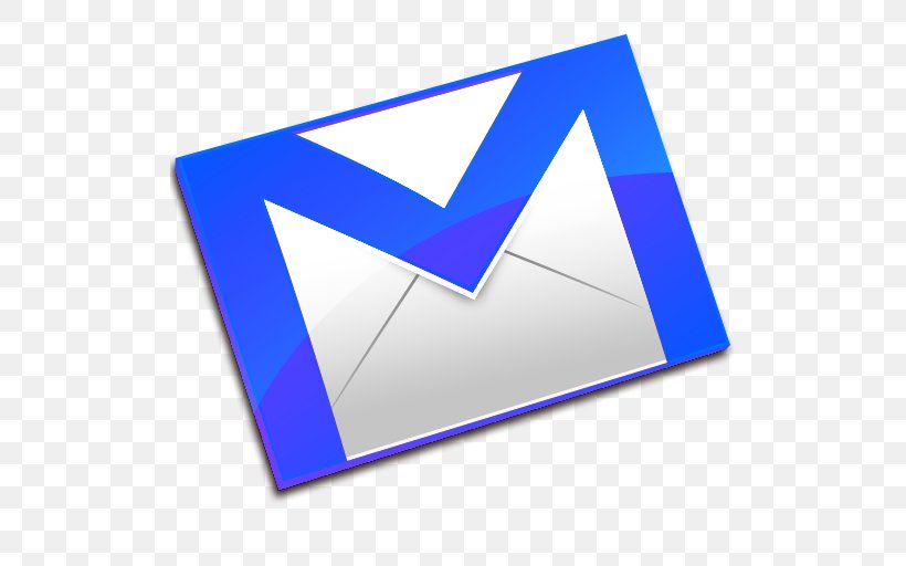 Gmail Email Clip Art Google Drive, PNG, 512x512px, Gmail, Area, Blue, Brand, Electric Blue Download Free