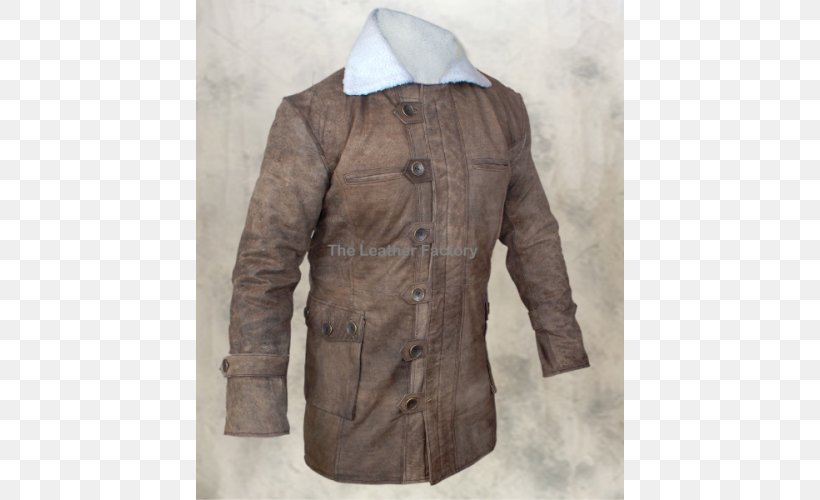 Overcoat Leather Jacket, PNG, 500x500px, Overcoat, Coat, Fur, Hood, Jacket Download Free