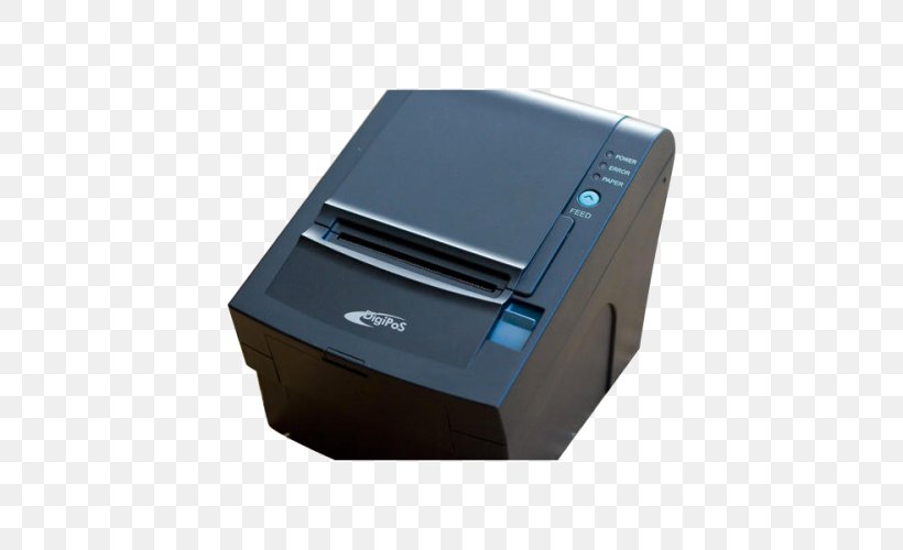 Printer Laser Printing Output Device Inkjet Printing Kassabon, PNG, 500x500px, Printer, Computer Hardware, Electronic Device, Electronics, Inkjet Printing Download Free
