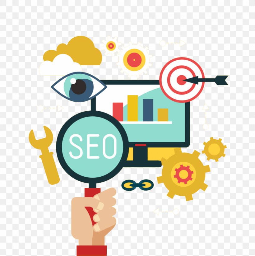 Search Engine Optimization Digital Marketing SEO Company Vector Graphics Keyword Research, PNG, 1080x1084px, Search Engine Optimization, Area, Art, Artwork, Brand Download Free