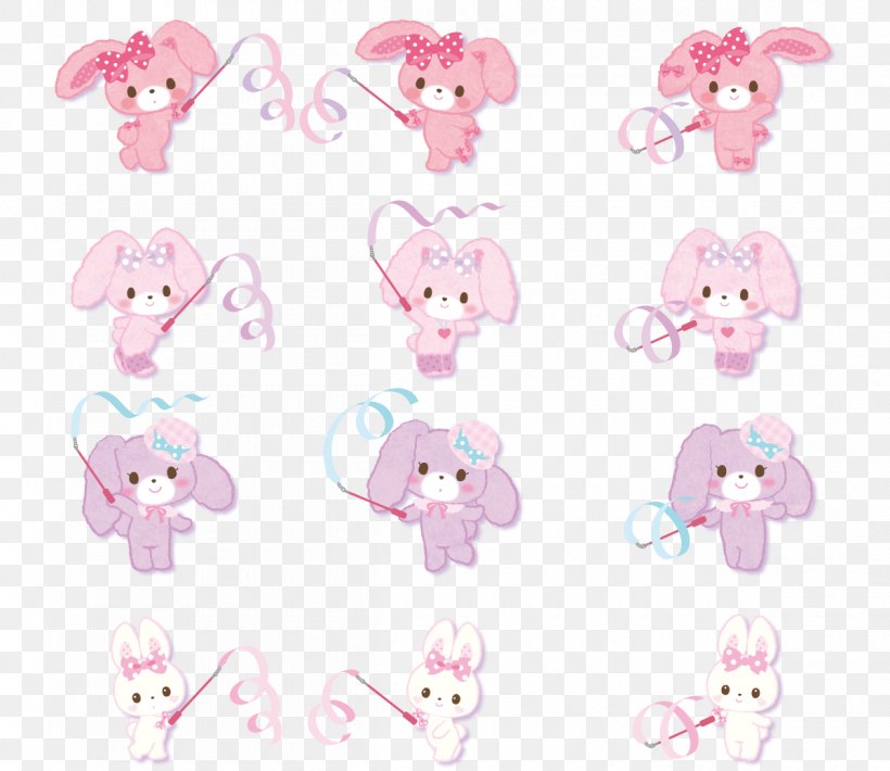 Textile Pink M Font, PNG, 1200x1040px, Textile, Animated Cartoon, Fictional Character, Mammal, Material Download Free