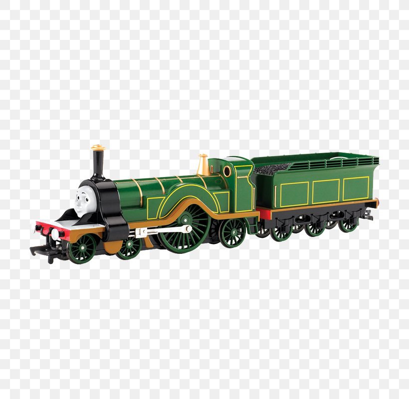 Thomas Train Emily Rail Transport Enterprising Engines, PNG, 800x800px, Thomas, Bachmann Industries, Emily, Freight Car, Freight Transport Download Free